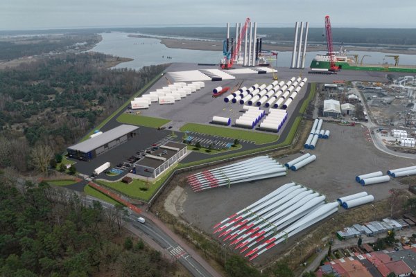 Budimex: wartość kontraktu na budowę terminalu offshore dla Orlenu to 118 mln zł