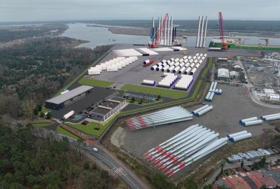 Fot.: Orlen Neptun Budimex: wartość kontraktu na budowę terminalu offshore dla Orlenu to 118 mln zł