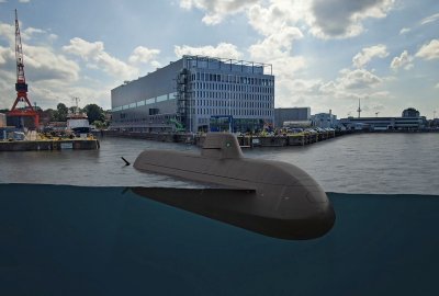 Niemiecki rząd rozważa nabycie udziałów w thyssenkrupp Marine Systems...