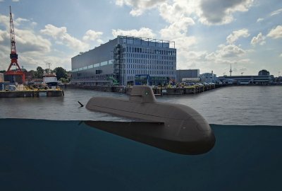 Niemiecki rząd rozważa nabycie udziałów w thyssenkrupp Marine Systems