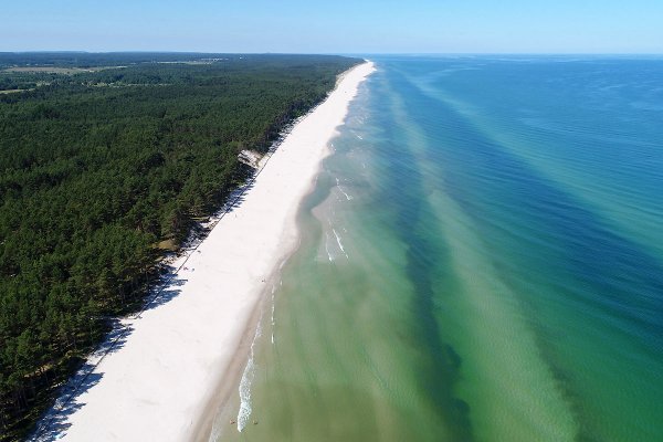 Ponad 400 kilometrów brzegu morskiego pod czujnym okiem służb Urzędu Morskiego w Gdyni ...