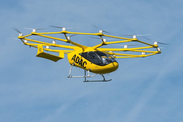 Straż pożarna w Rotterdamie przeprowadza próby z 