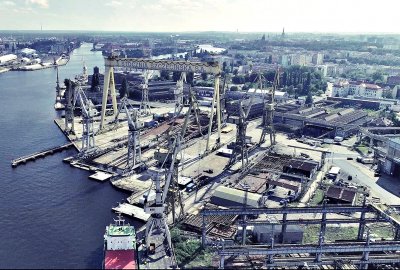 Wiceminister Marchewka: Stocznię Szczecińską 