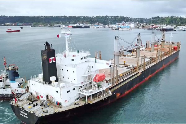 Pszenica z Polski, której rozładunek zablokowano w Houston, ostatecznie odrzucona w USA...