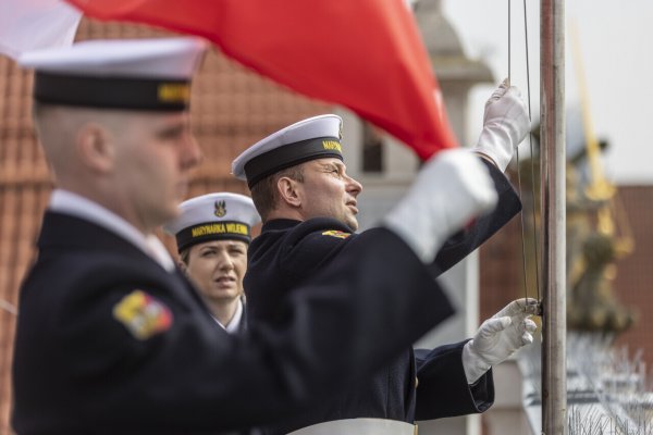 Gdańsk wrócił do Polski 79 lat temu