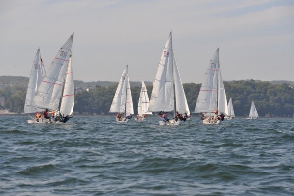 VI Morskie Regaty Konsulów w Gdyni dla załogi konsula honorowego Litwy