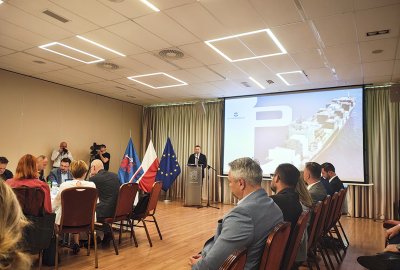 Nowe otwarcie w relacjach z mieszkańcami Świnoujścia ws. głębokowodnego ...