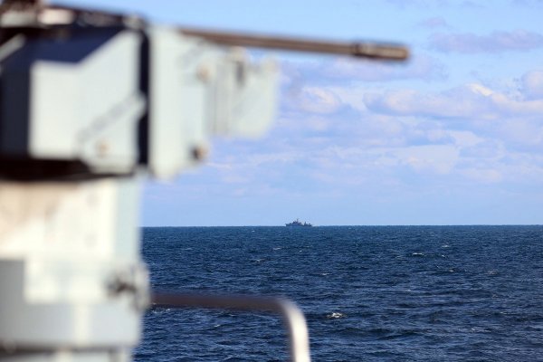 Na Morzu Czarnym rozpoczynają się manewry Sea Shield 24