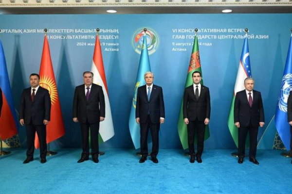 Kraje Azji Centralnej podnoszą atrakcyjność gospodarczą regionu