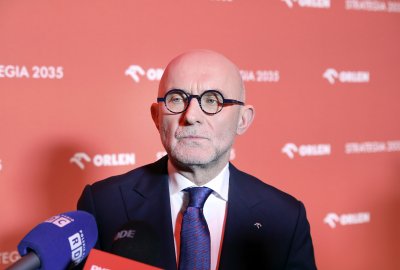 Prezes ORLENU przedstawi w Wilnie program rozwoju koncernu 