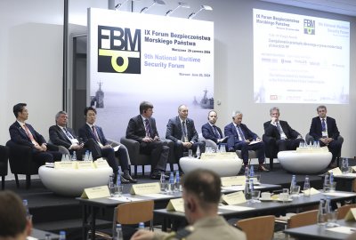 Forum Bezpieczeństwa Morskiego: Nie tylko wojsko, nie tylko Bałtyk