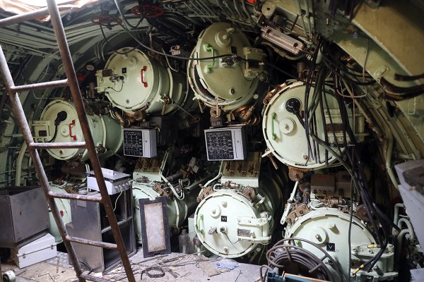 Okręt podwodny Kondor