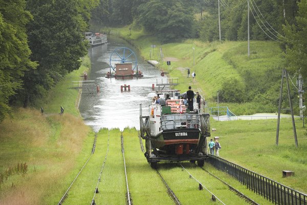 180 lat temu rozpoczęła się budowa Kanału Elbląskiego - unikalnego zabytku hydrotechnik...