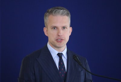 Posidonia 2024: Pokazujemy, że mamy dobrych fachowców w branży morskiej...