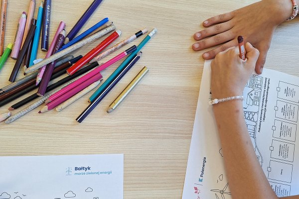 Blisko 3000 uczniów i uczennic z Pomorza w projekcie edukacyjnym Equinor i Polenergii