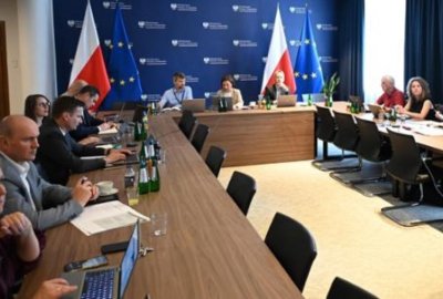 MKiŚ: Komunikat Zespołu międzyresortowego ds. Odry