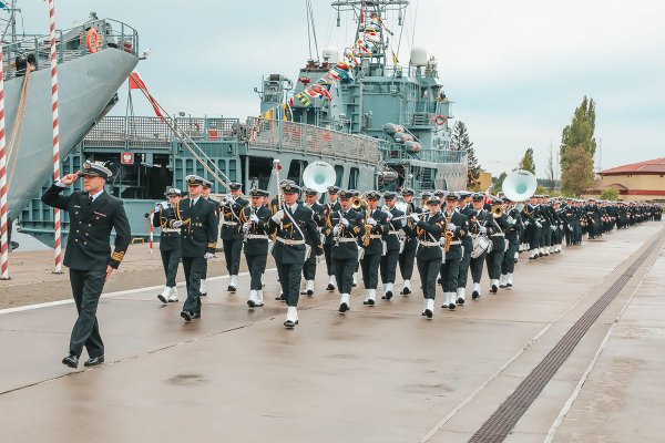59 lat 8 Flotylli Obrony Wybrzeża