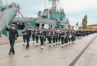 59 lat 8 Flotylli Obrony Wybrzeża
