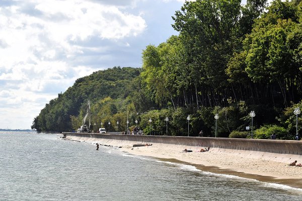 Gdynia: Wyremontowana zostanie opaska brzegowa wzdłuż Bulwaru Nadmorskiego