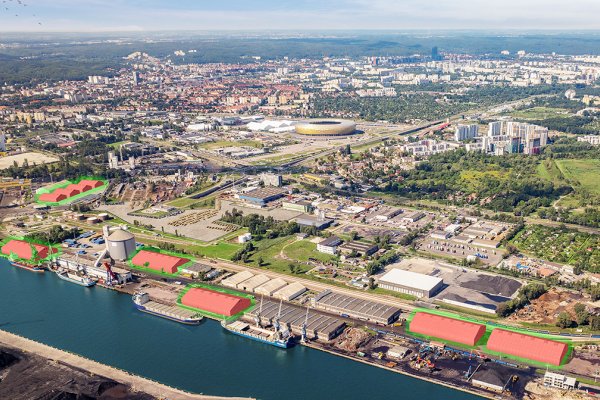 Port Gdański Eksploatacja zainwestuje w 9 dodatkowych magazynów zbożowych