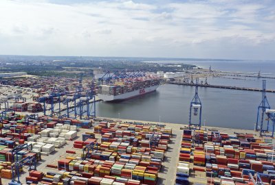 [AKTUALIZACJA] Gdańsk: Utrudnienia w funkcjonowaniu Baltic Hub w związku...