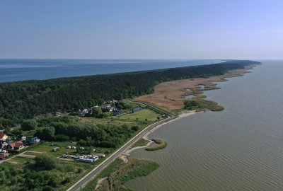 Przegląd i aktualizacja map zagrożenia powodziowego i map ryzyka powodziowego od strony...