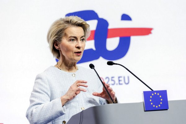 Szefowa Komisji Europejskiej w Gdańsku: Zielony Ład - tak, ale…