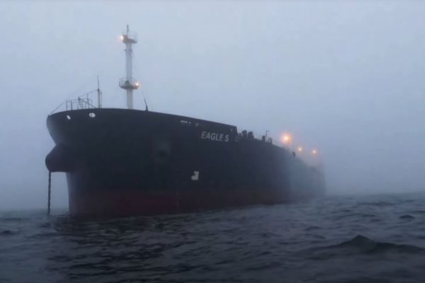 Na zatrzymanym tankowcu Eagle S znajdował się wcześniej sprzęt szpiegowski