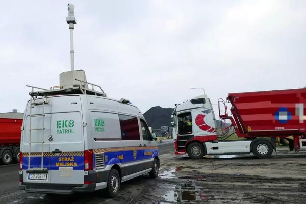 Częstsze patrole Straży Miejskiej w okolicach Portu Gdańsk