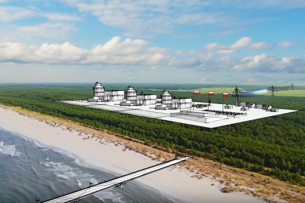 Minister nie widzi zagrożeń dla harmonogramu budowy elektrowni jądrowej