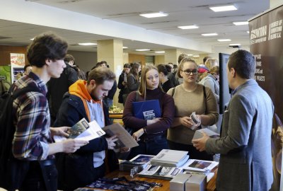 Fot.: Sławomir Lewandowski/PORTALMORSKI.PL FORUM OKRĘTOWE: Zespołowe Projekty Badawcze dla przemysłu okrętowego