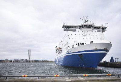 Finnlines zainaugurował morskie połączenie na trasie Malmö - Świnoujście