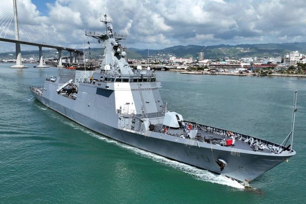 Marynarka Wojenna Filipin chce kupić dwa okręty podwodne