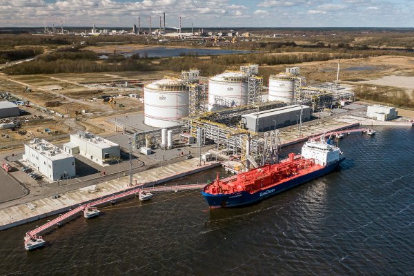 Jest porozumienie dotyczące rozwoju Portu Morskiego Grupy Azoty w Policach