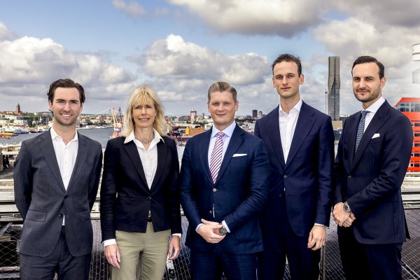 Greencarrier wprowadza przewozy morskie wolne od paliw kopalnych