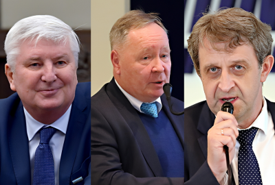 Menedżerowie przemysłu okrętowego - wykładowcy na studiach okrętowych na Politechnice Gdańskiej. FORUM OKRĘTOWE: Inżynierowie z przemysłu okrętowego prowadzą wykłady na Politechnice Gd...