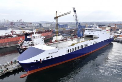 ARP: trwają prace nad strategią dla Polskich Linii Oceanicznych