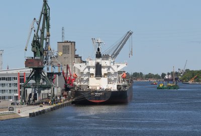 Gdańsk: Rozwój portu morskiego jest dziś większym priorytetem