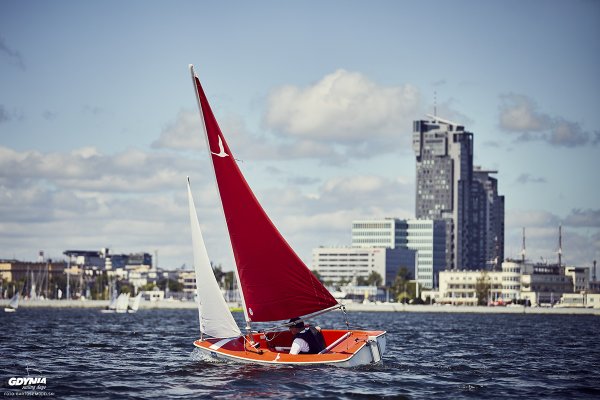 Gdynia Sailing Days. Zakończył się największy na Morzu Bałtyckim żeglarski festiwal...