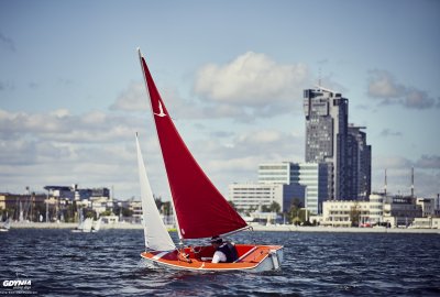 Gdynia Sailing Days. Zakończył się największy na Morzu Bałtyckim żeglarski festiwal...