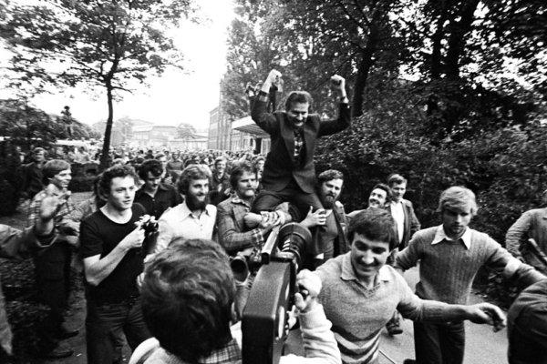 44 lata temu podpisano porozumienia w Stoczni Gdańskiej