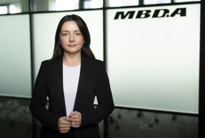 Małgorzata Kobylarczyk dyrektorem generalnym MBDA Polska