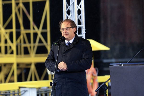 Były minister odpiera zarzuty: to atak na przekop przez Mierzeję Wiślaną