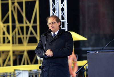 Były minister odpiera zarzuty: to atak na przekop przez Mierzeję Wiślaną...
