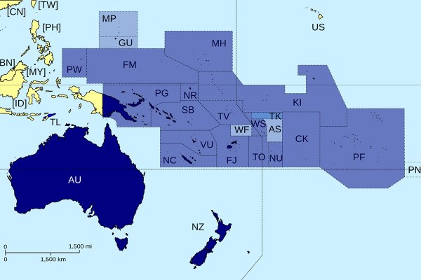 Francja: Do Nowej Kaledonii pojadą liderzy Forum Wysp Pacyfiku