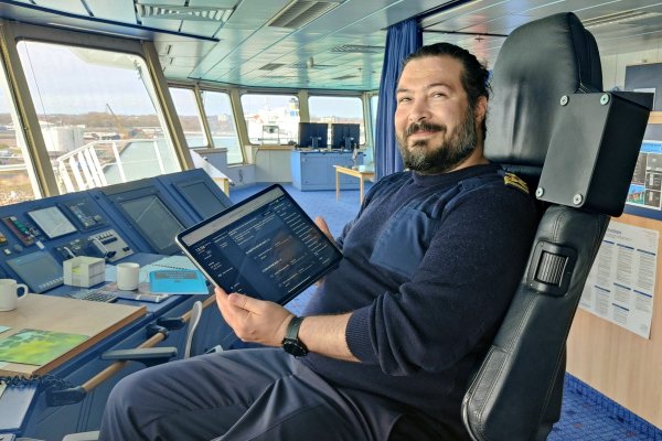 Stena Line wykorzystuje sztuczną inteligencję na promach