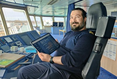 Stena Line wykorzystuje sztuczną inteligencję na promach