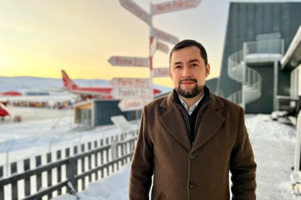 Premier Grenlandii: Chce ściślej współpracować z USA w zakresie obrony i górnictwa...