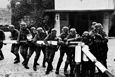 85 lat temu wybuchła II wojna światowa