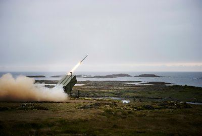 Norweskie systemy przeciwlotnicze trafiły na Tajwan